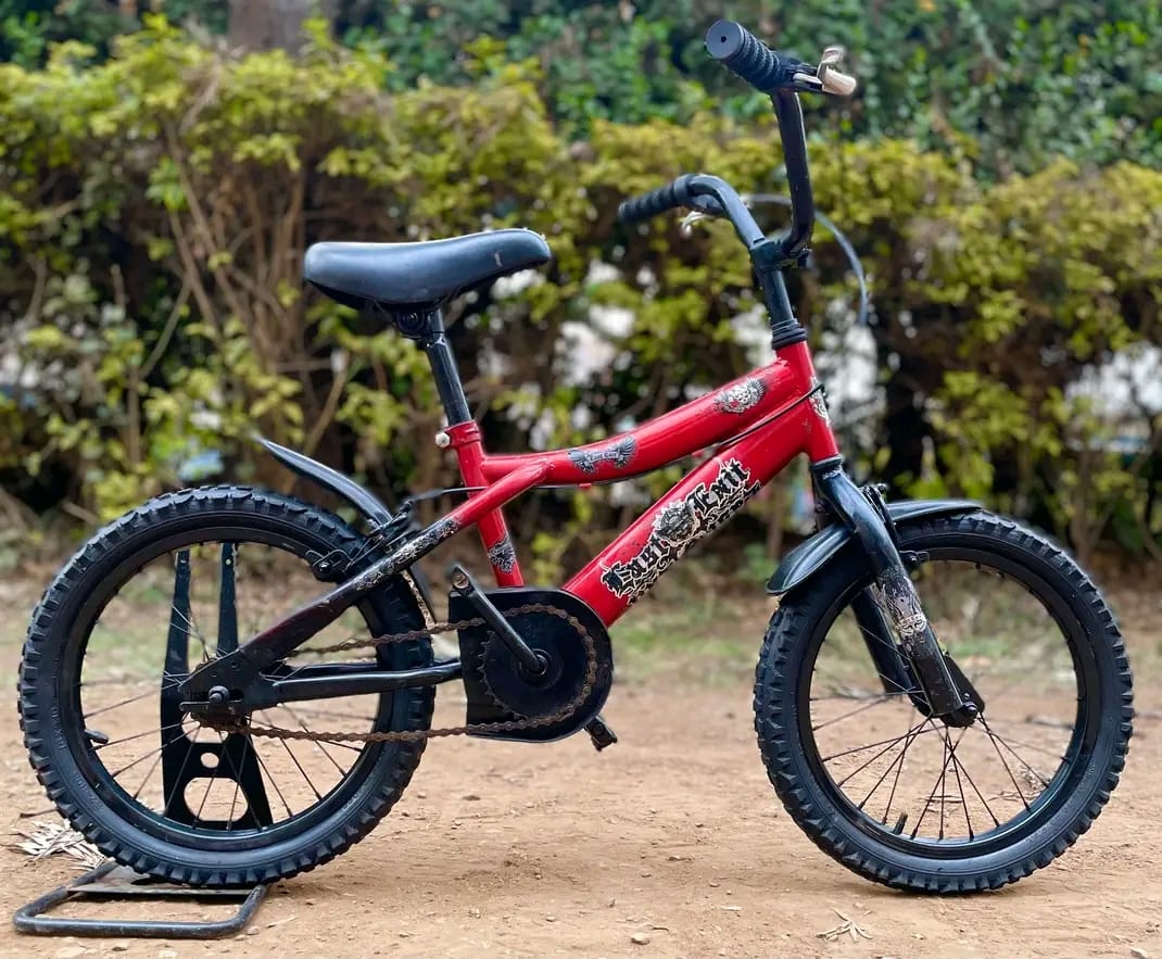 Size 14 bike image 2