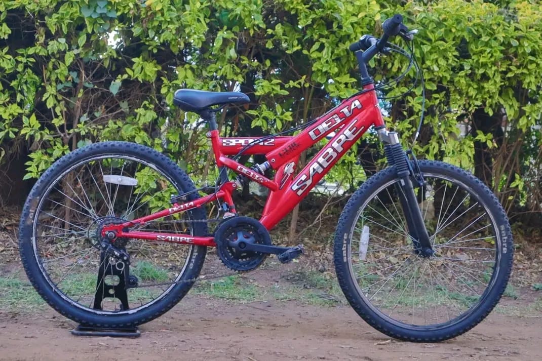Size 24 bike image 3